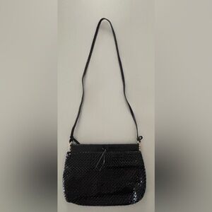VINTAGE: Whiting & Davis | metal mesh handbag